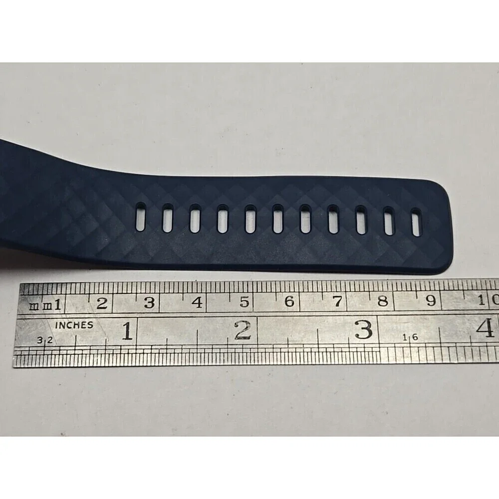 Fitbit Charge 3 FB409 Activity Tracker Heart Rate GPS Smartwatch W/ Charger